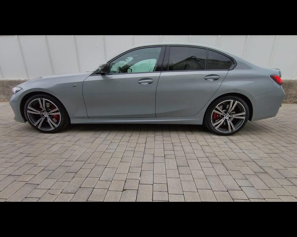 BMW Serie 3 Berlina 320 d Mild Hybrid 48V Msport Steptronic