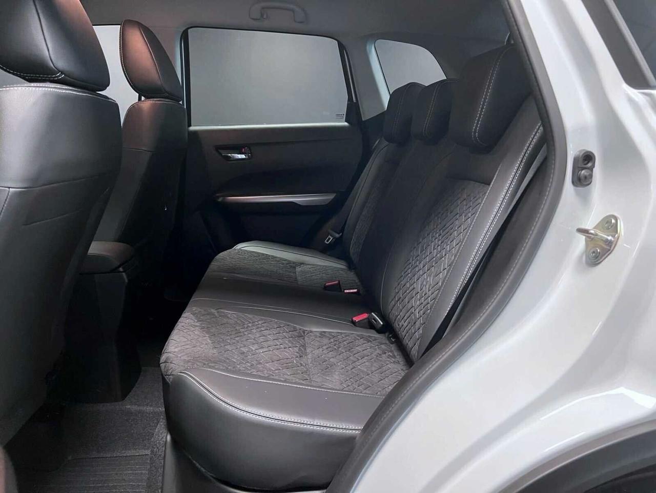 SUZUKI VITARA 1.4 HYBRID 4WD ALLGRIP TOP KM0