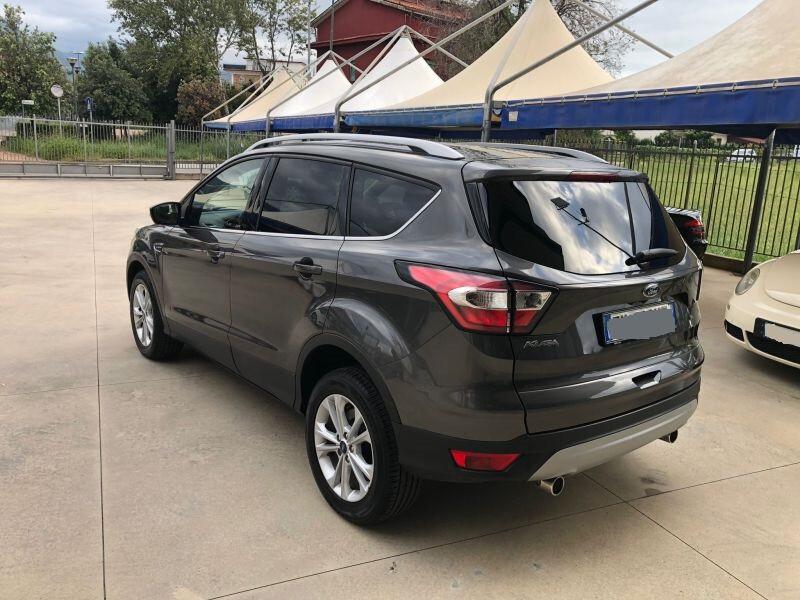 Ford Kuga 1.5TDCI 120cv ST-Line Business 2017