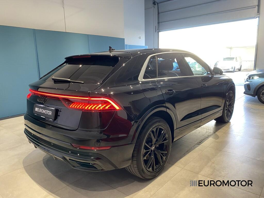 Audi Q8 50 3.0 TDI mHEV Sport Quattro Tiptronic