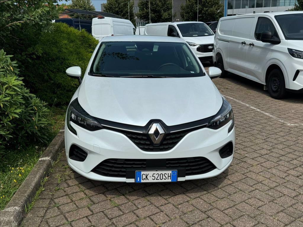 RENAULT Clio E-Tech hybrid Automatica del 2022