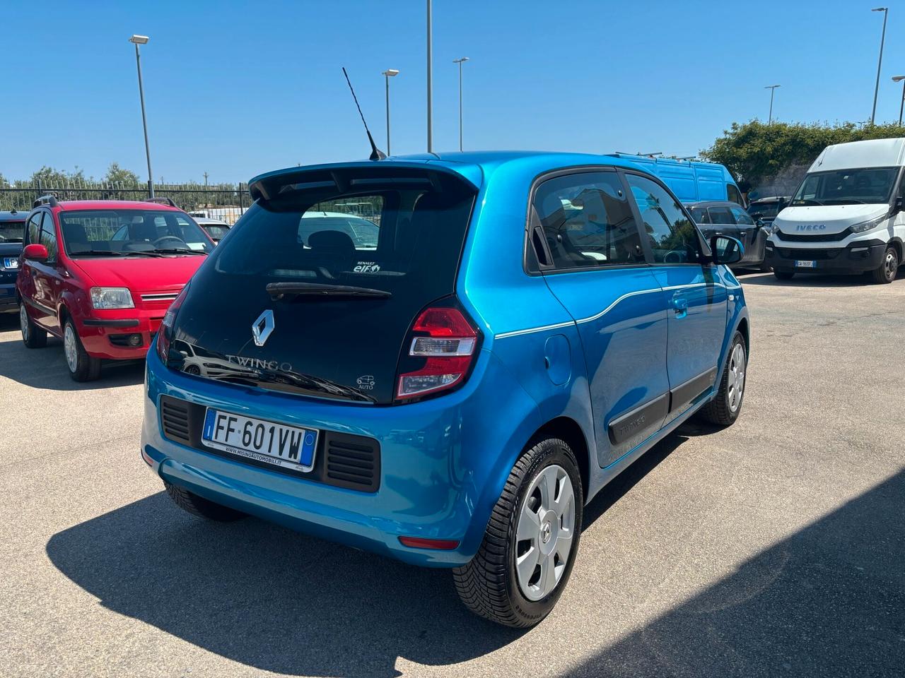 Renault Twingo Lovely