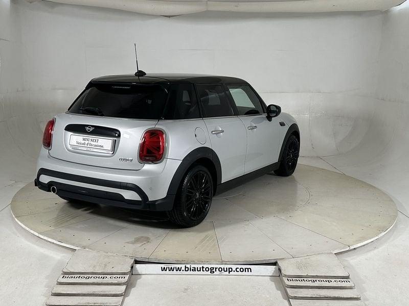 MINI Mini 5 porte Mini F55 2021 5p Mini 5p 1.5 Cooper Classic