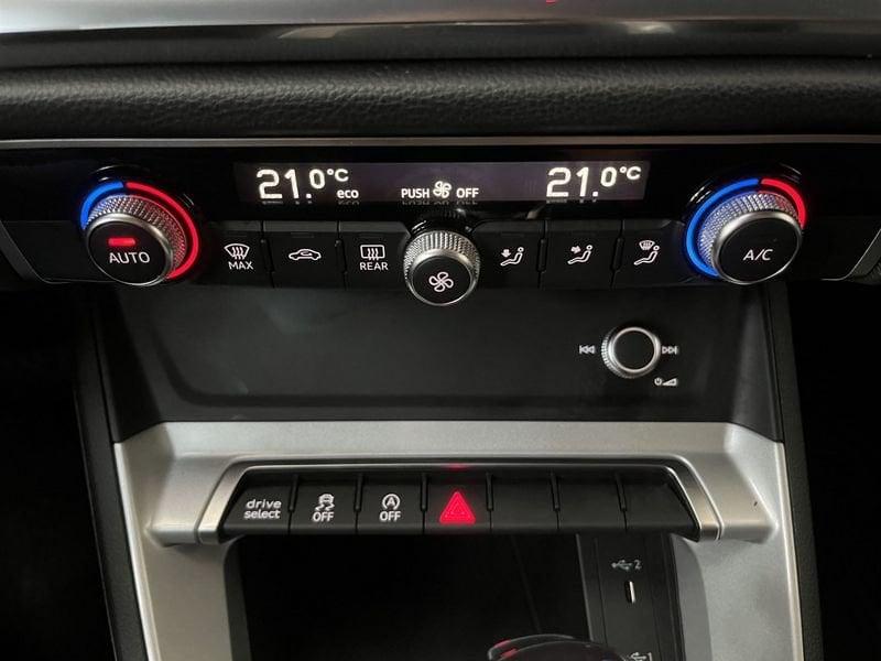 Audi Q3 Sportback 35 TFSI S tronic S Line Edition