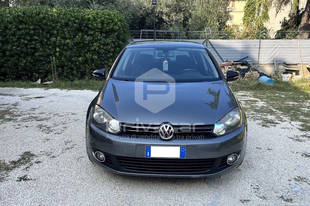 VOLKSWAGEN Golf 1.6 TDI DPF 5p. Comfortline