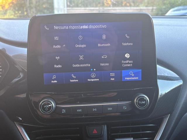 FORD Puma 1.0 EcoBoost Hybrid 125 CV S&S Titanium