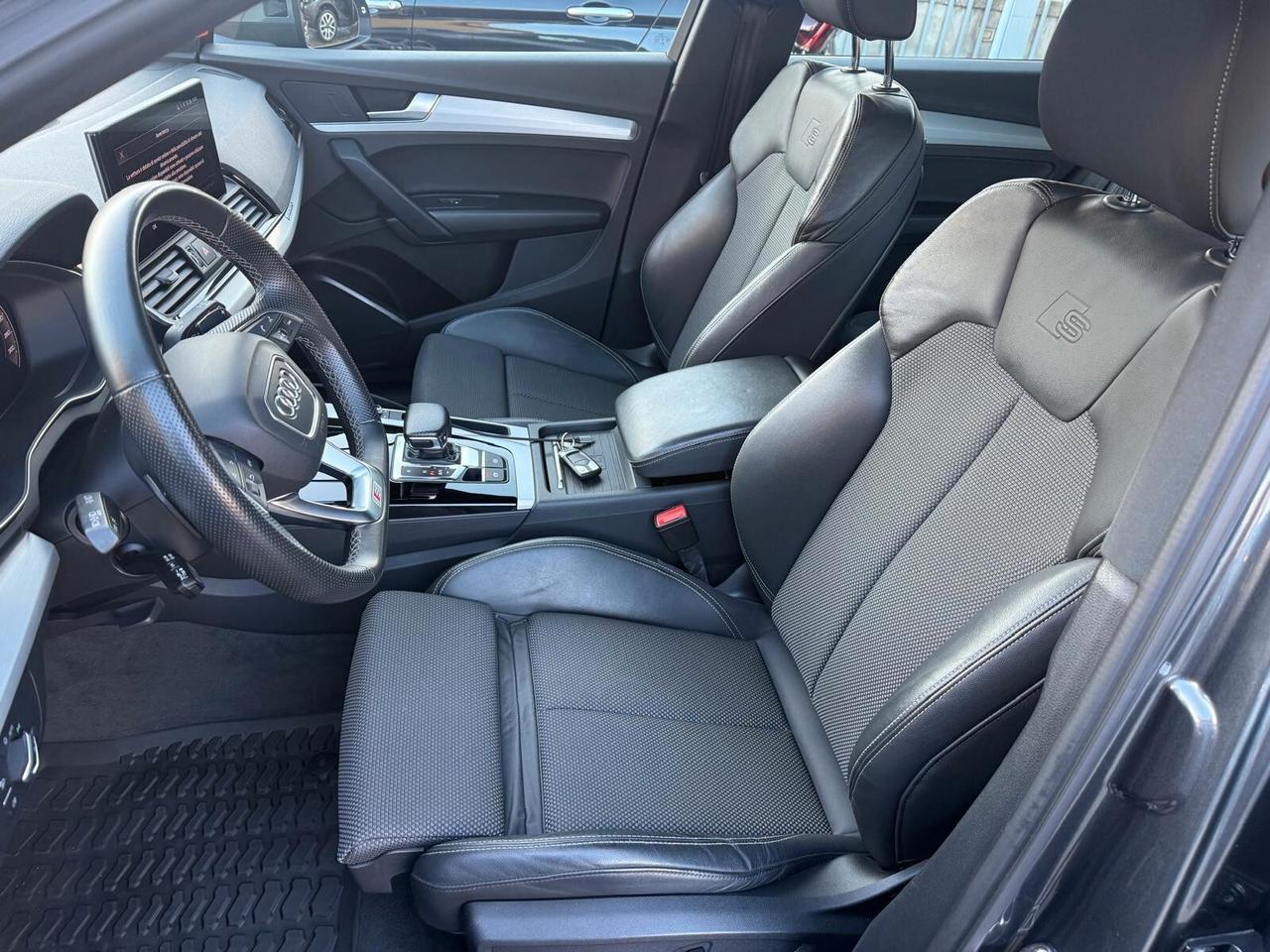 Audi Q5 SPB 40 TDI quattro S tronic line plus