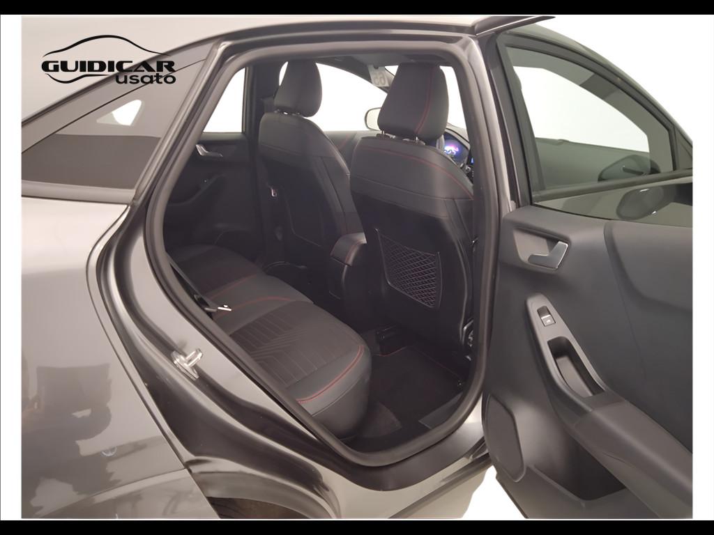 FORD Puma II 2020 - Puma 1.0 ecoboost h ST-line X Design s&s 125c