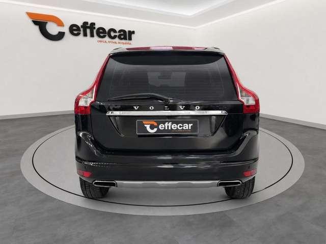 Volvo XC60 D4 Geartronic Volvo Ocean Race
