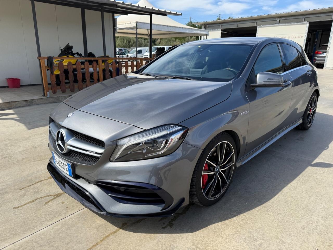 Mercedes-benz A 45 AMG 4Matic Automatic