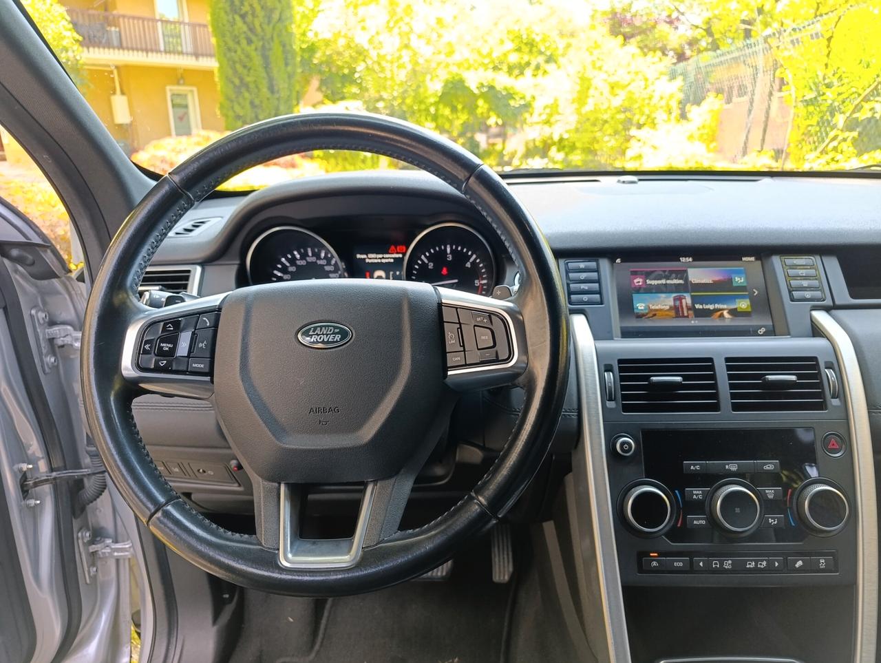 Land Rover Discovery Sport 2.0 TD4 150cv #GM