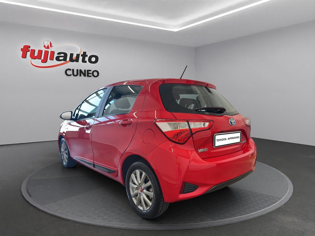 Toyota Yaris 5p 1.5h Active