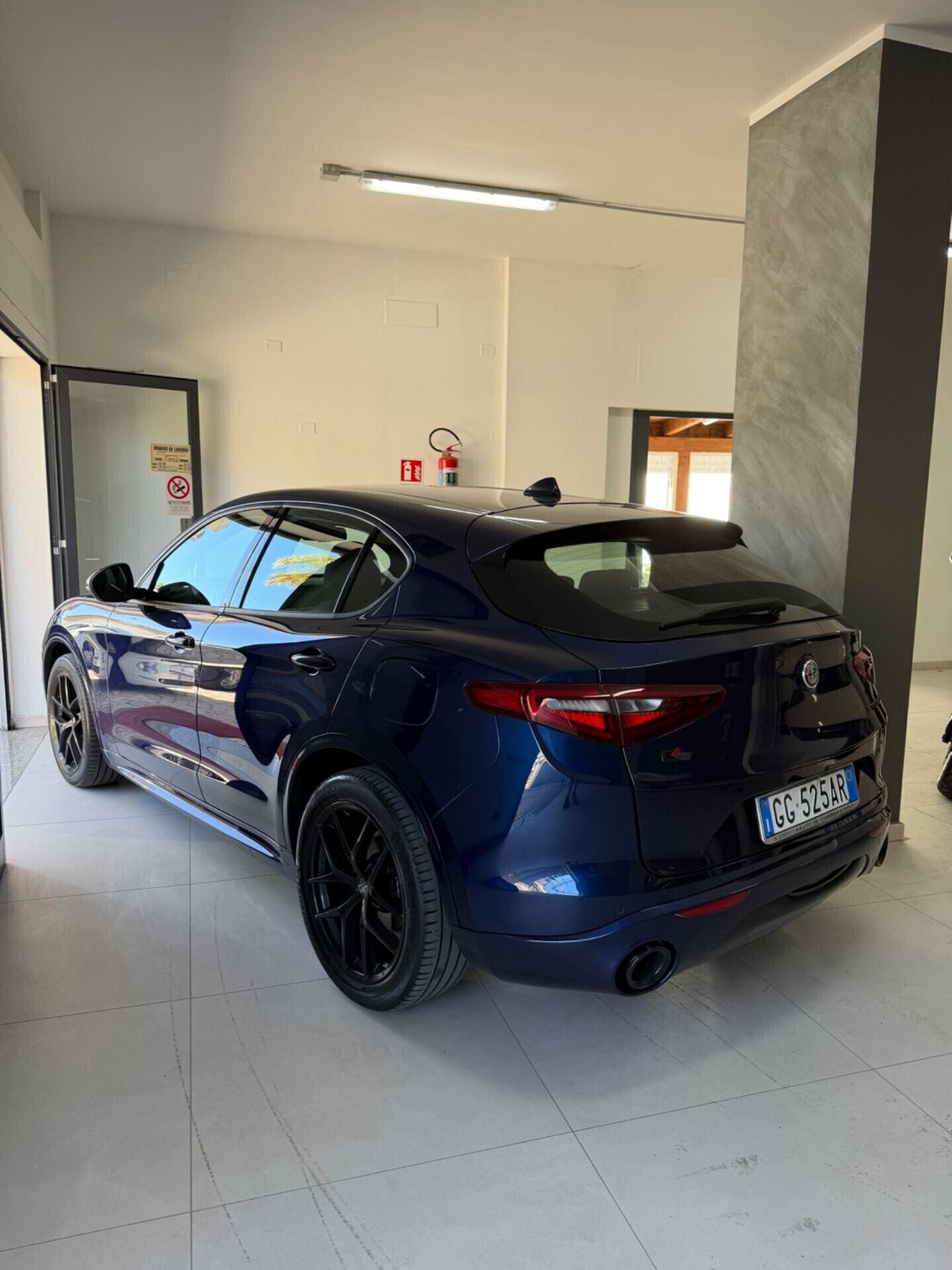 Alfa Romeo Stelvio 2.2 Veloce