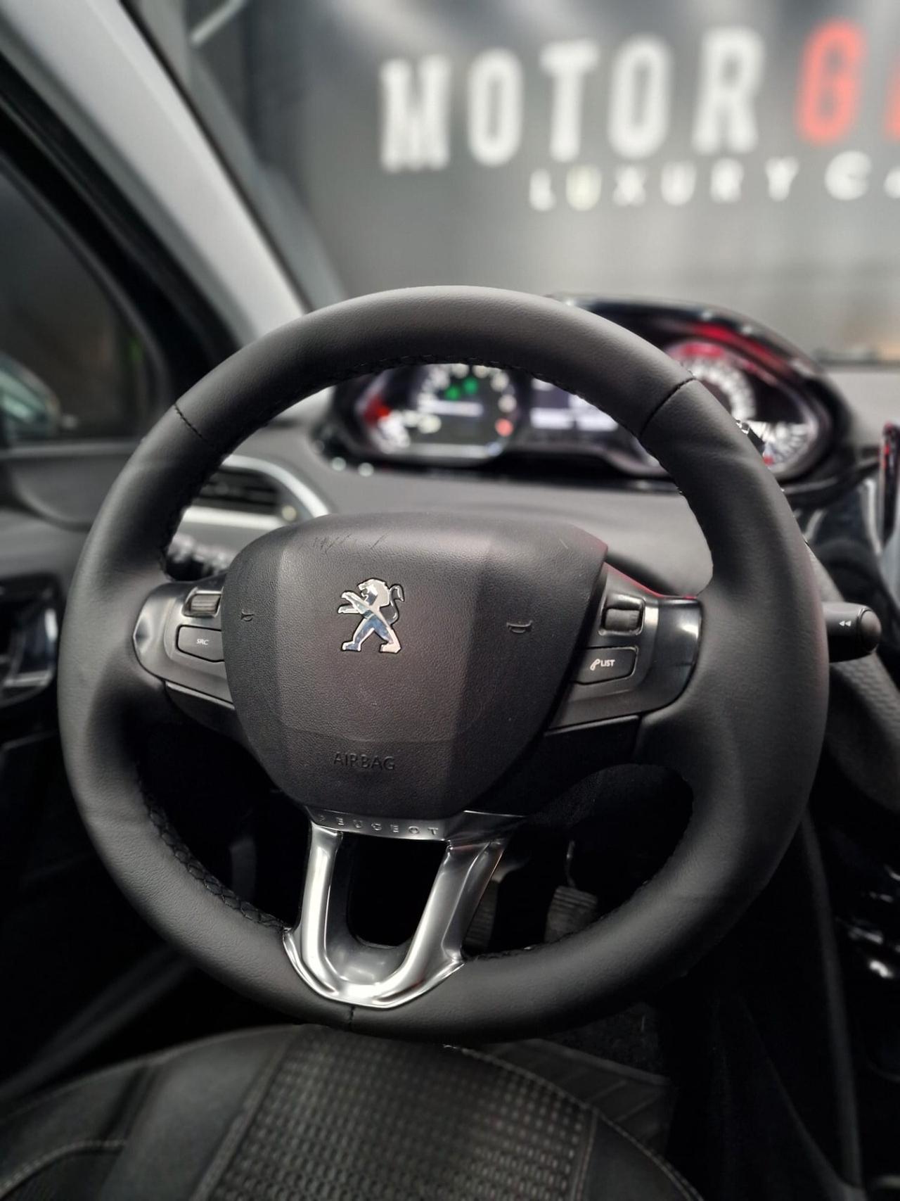 Peugeot 208 1.2 PureTech 82 5 porte Allure