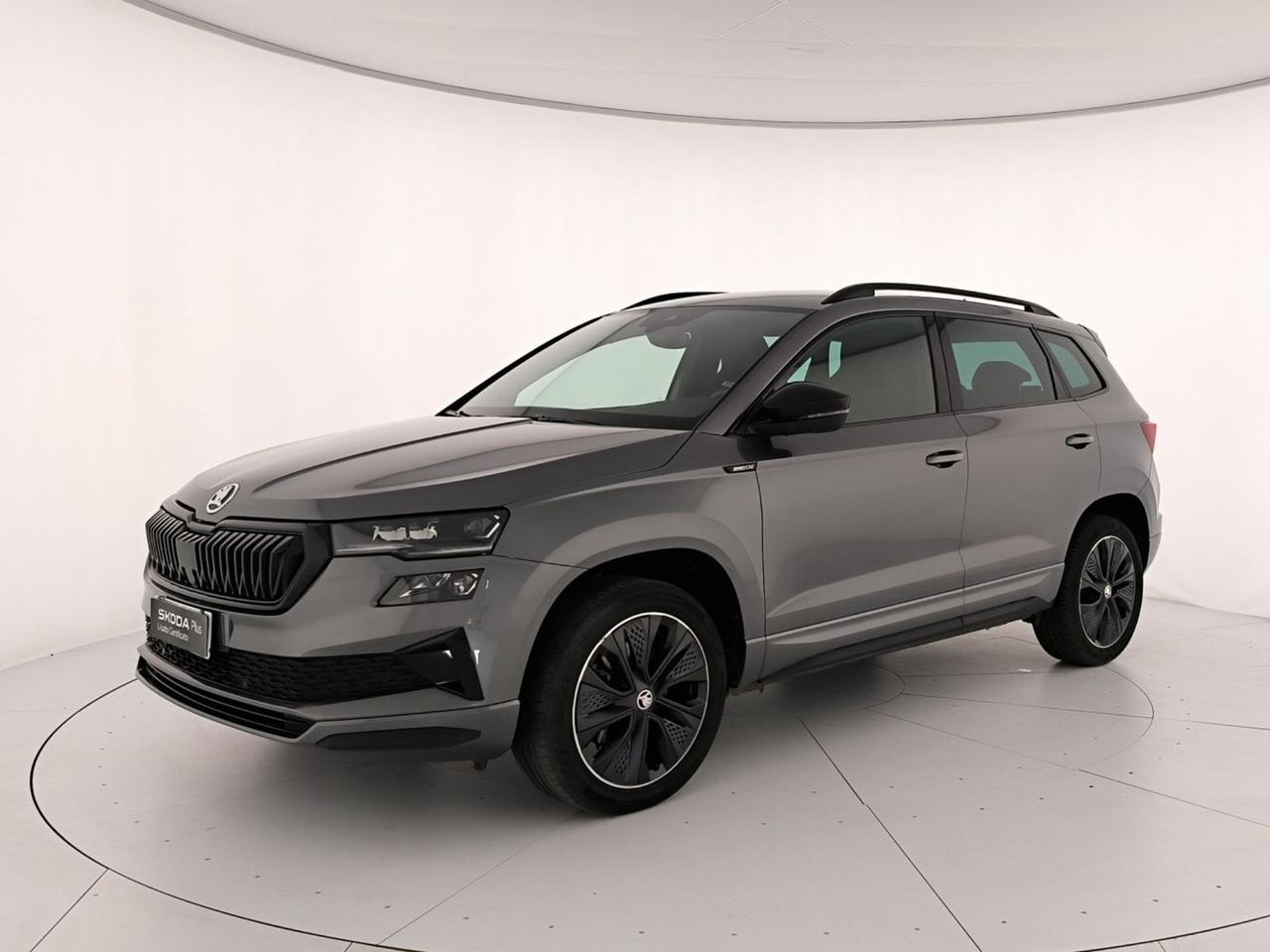 Skoda Karoq 2.0 tdi sportline 115cv