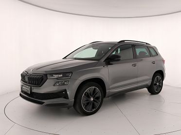Skoda Karoq 2.0 tdi sportline 115cv