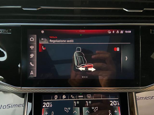 AUDI Q8 50 TDI 286 CV quattro tiptronic S line edition.