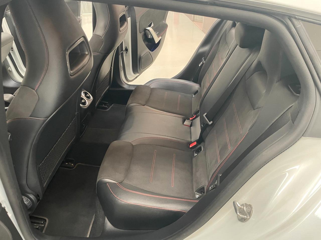 Mercedes-benz CLA 200 2.0 d 150CV Automatic Shooting Brake Premium AMG