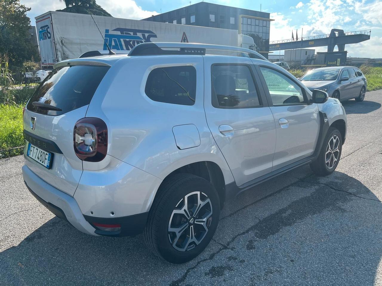 Dacia Duster 1.6 SCe GPL 4x2 Essential