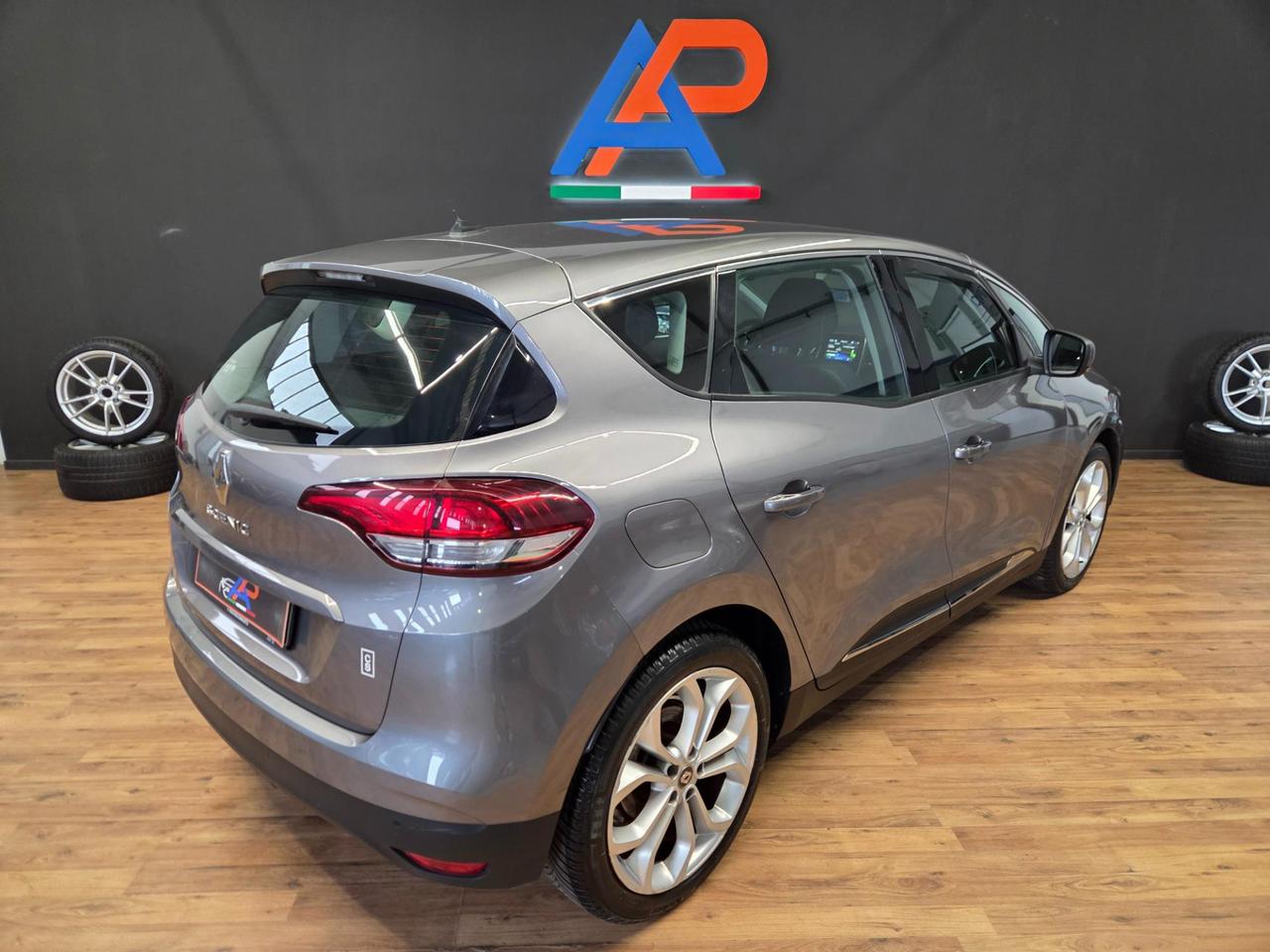 Renault Scenic 1.5 dci energy Sport Edition2 110cv edc