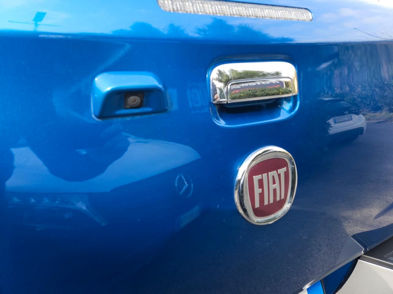 Fiat Fullback 2.4 180CV Doppia Cabina LX S&S 4X4