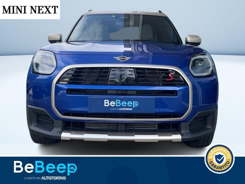 MINI Mini Countryman U25 Mini Countryman F60 MINI COUNTRYMAN 2.0 48V S FAVOURED ALL4 AUTO