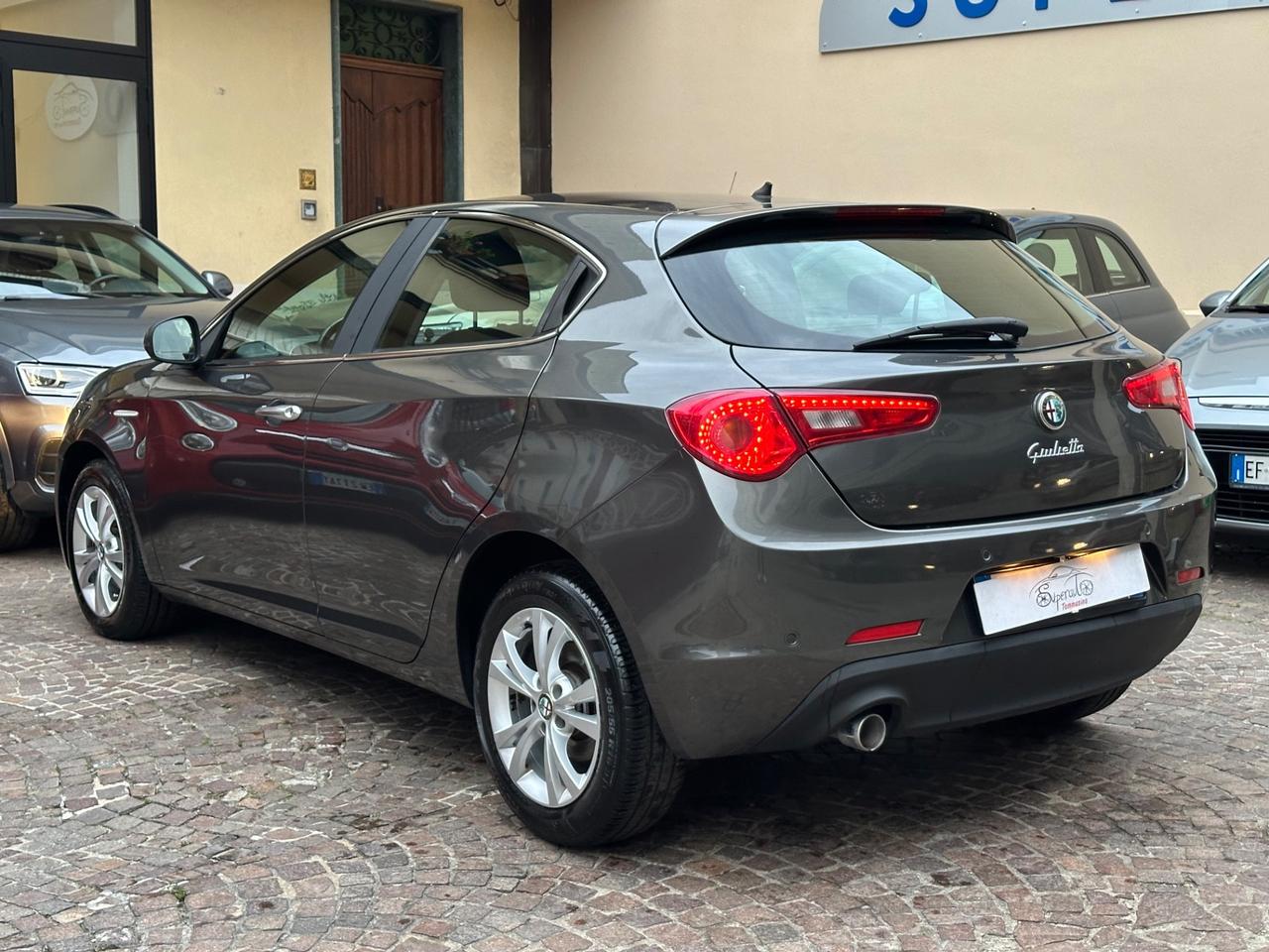 Alfa Romeo Giulietta 1.6 JTDm-2 105 CV Auto del nord