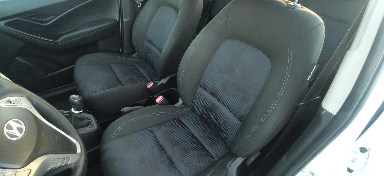 Hyundai iX20 SENZA BUSTA PAGA