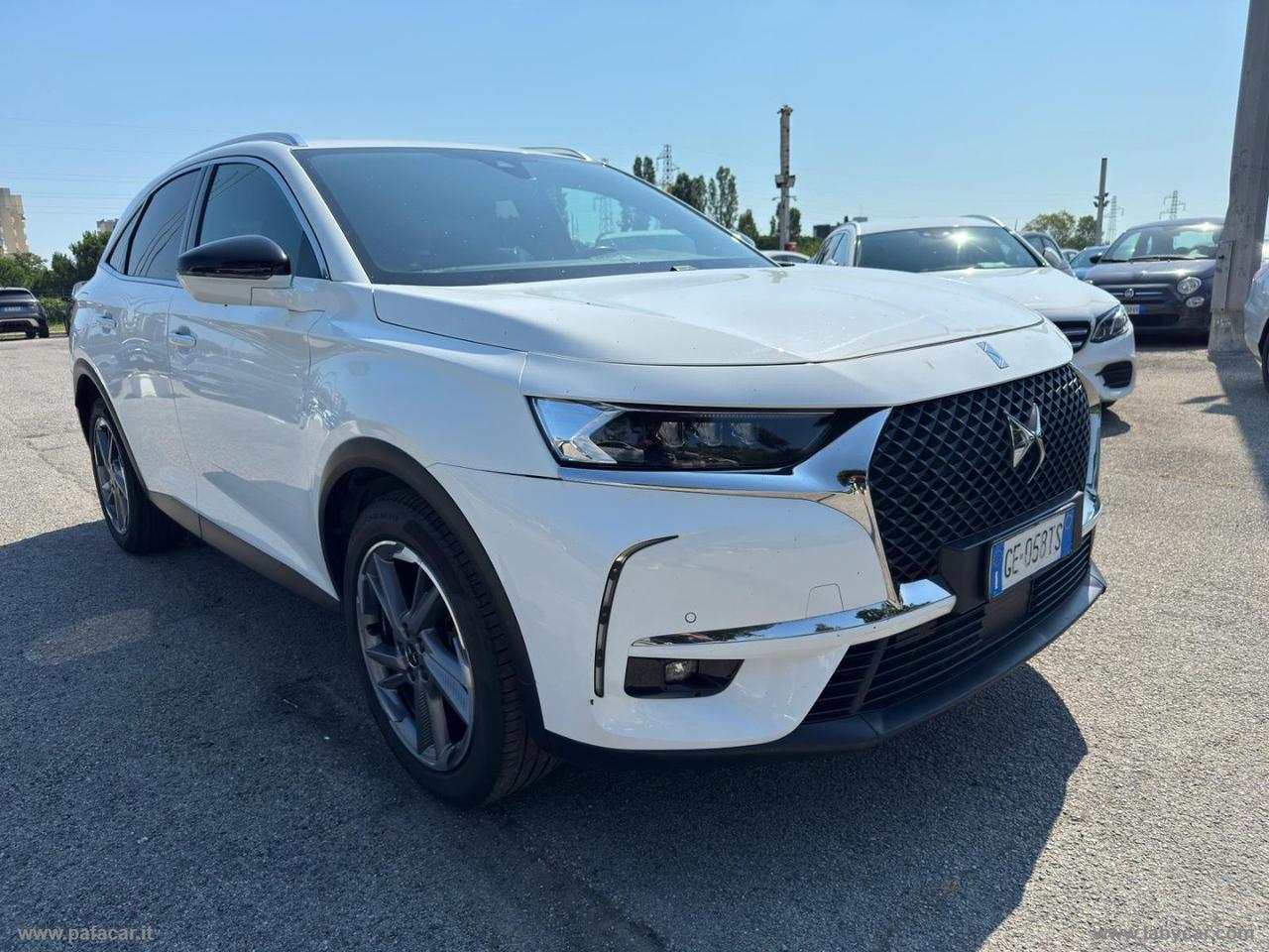 DS AUTOMOBILES DS 7 Crossback BlueHDi 130 aut. Gr. Chic