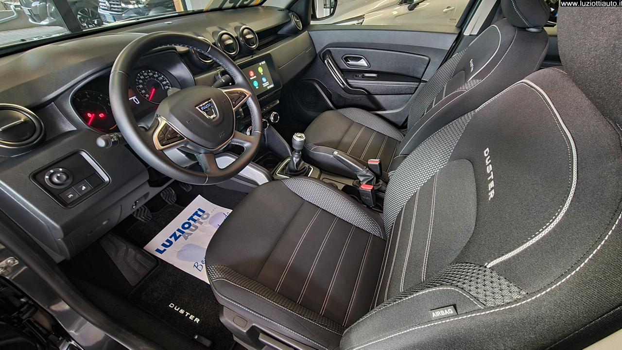 Dacia Duster 1.0 GPL PRESTIGE UP