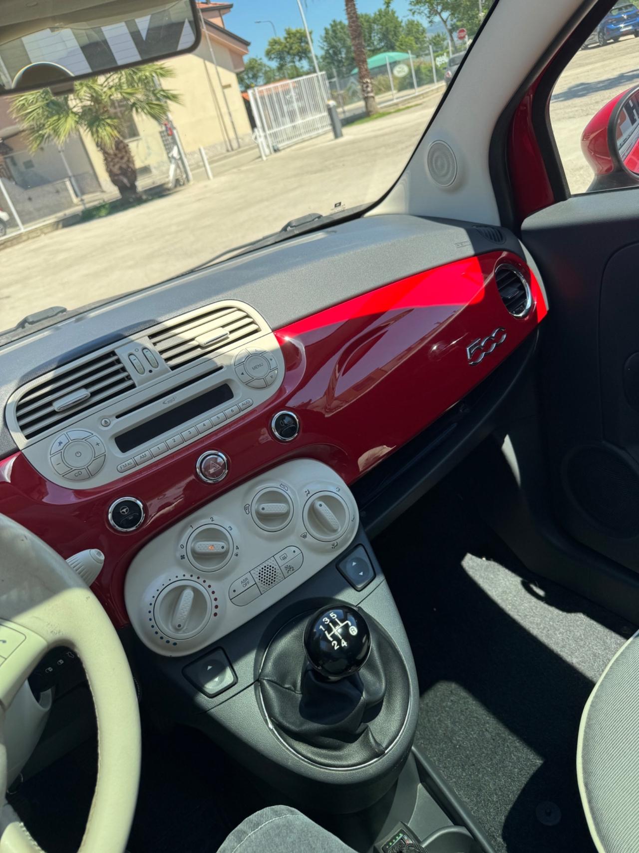 Fiat 500 1.2 EasyPower Pop