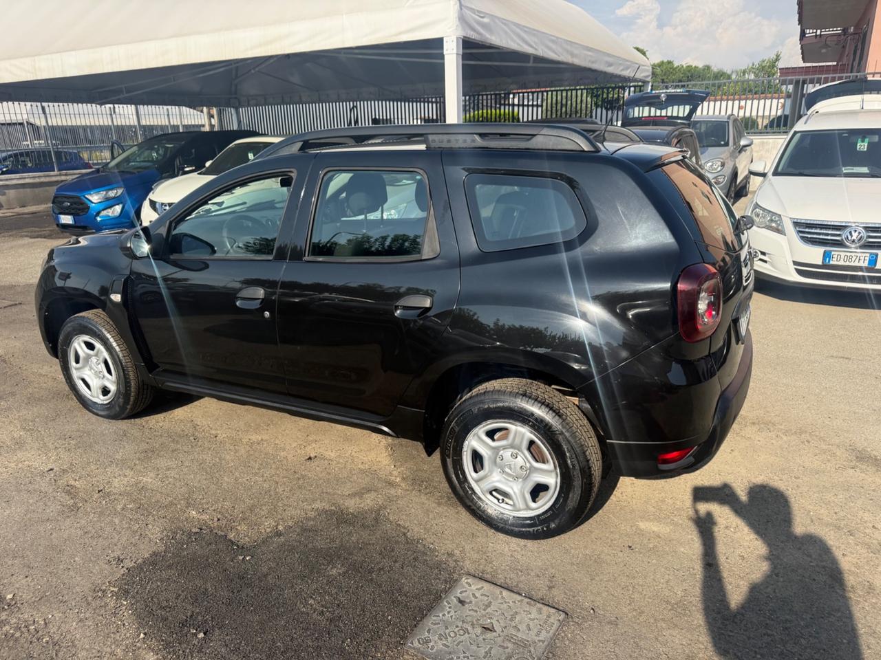 Dacia Duster 1.5 dCi 90CV Start&Stop 4x2 Ambiance