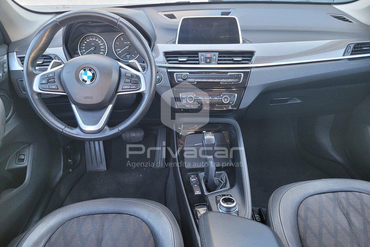 BMW X1 xDrive18d xLine