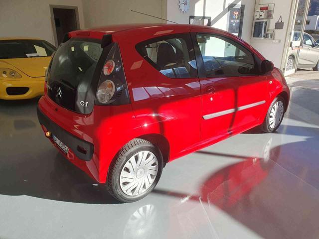 CITROEN C1 1.0 3 porte