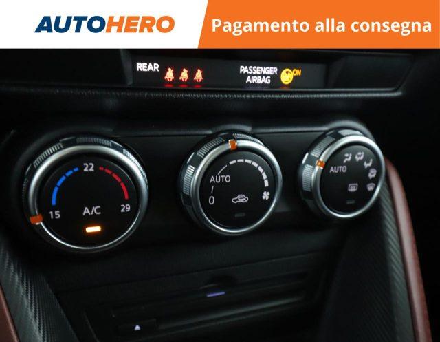 MAZDA CX-3 1.5L Skyactiv-D Exceed