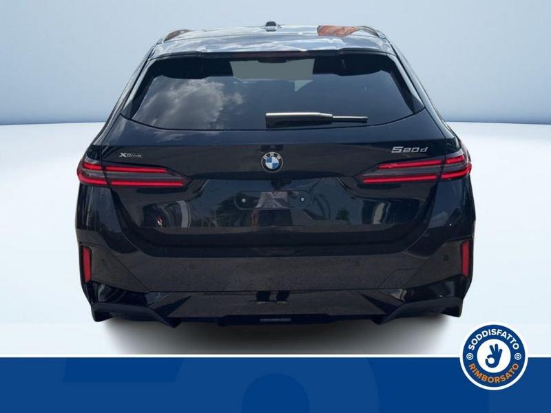 BMW Serie 5 Touring 520d xDrive M Sport Pro
