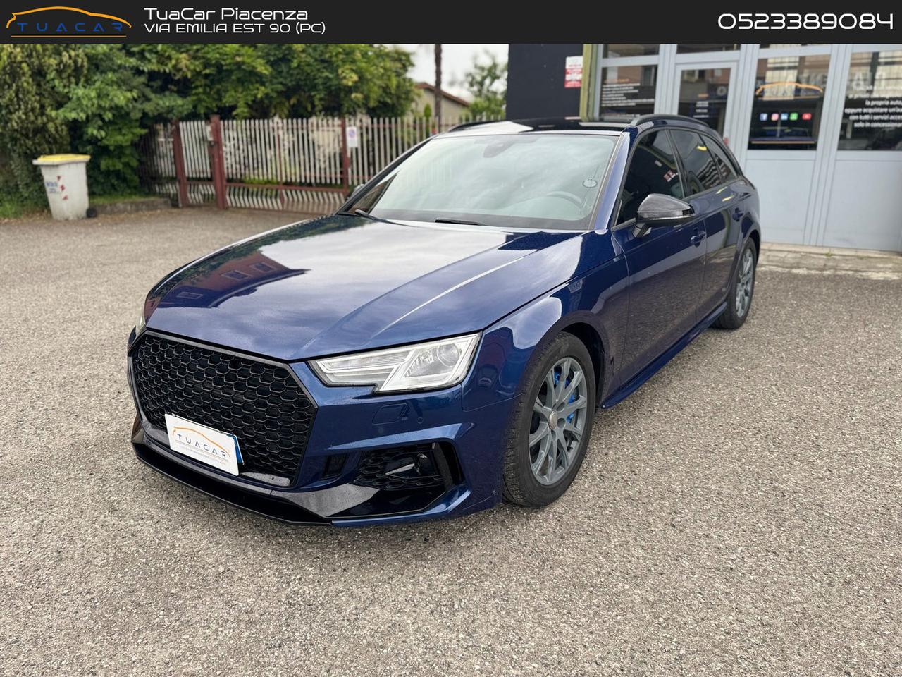 Audi A4 Business Sport 2.0 TDI ultra
