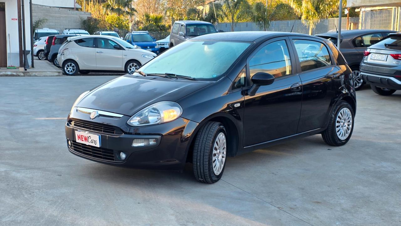 Fiat Punto Evo 1.3 Mjt 90 CV 5 porte Emotion EURO 4 TURBINA BASSA