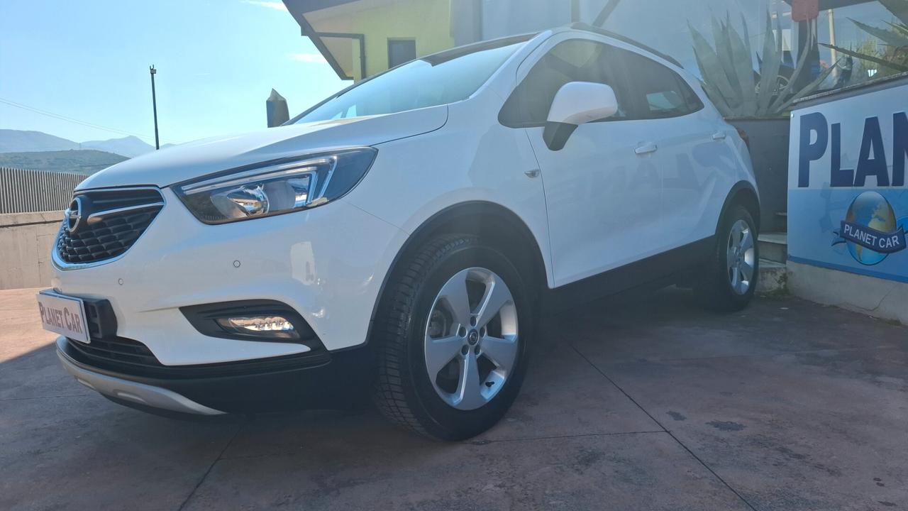 Opel Mokka X 1.6 CDTI Ecotec 136CV 4x2 Start&Stop Ultimate