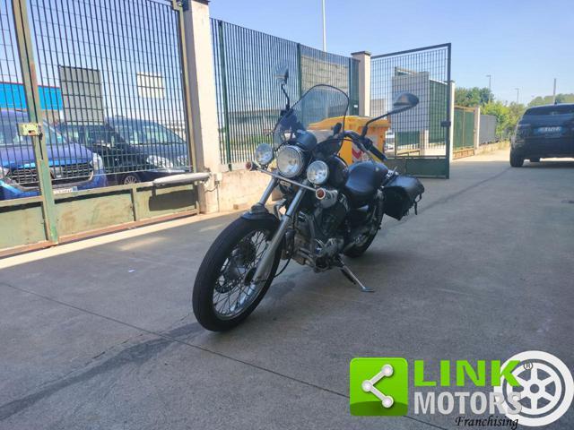 YAMAHA XV 535 VIRAGO DX