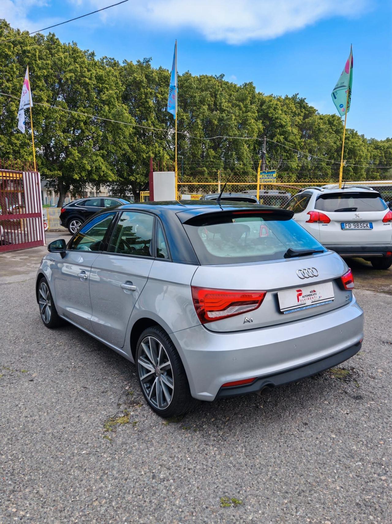 Audi A1 SPB 1.4 TDI S tronic Metal plus