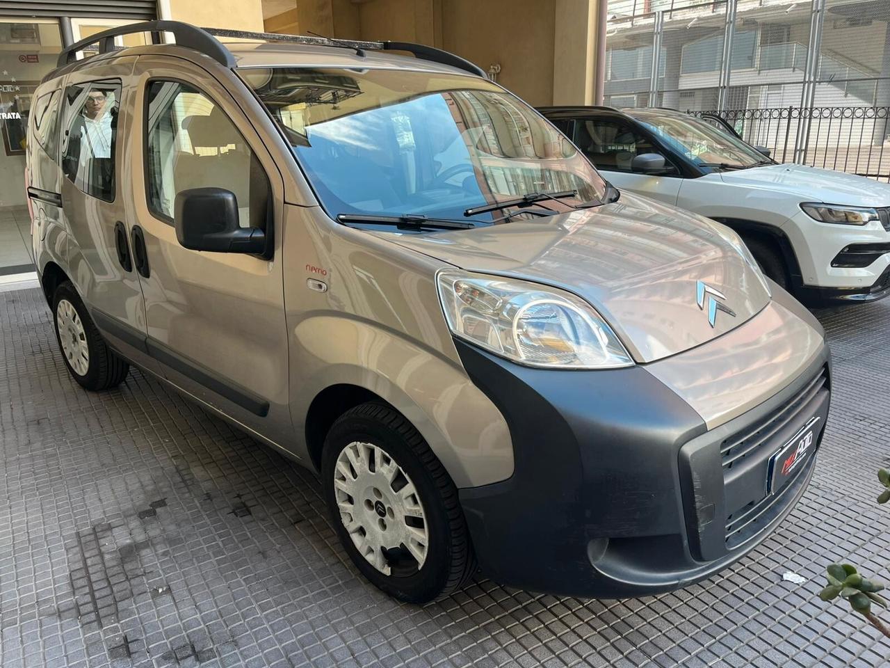 Citroen Nemo 1.4 HDi 70CV CMP-5 Multispace