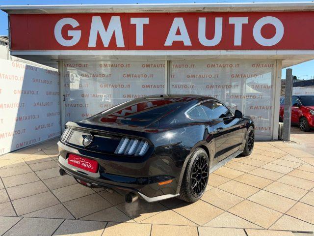 FORD Mustang 2.3 ECOBOOST 317CV CERCHI 20" RERTOCAMERA SEDILI