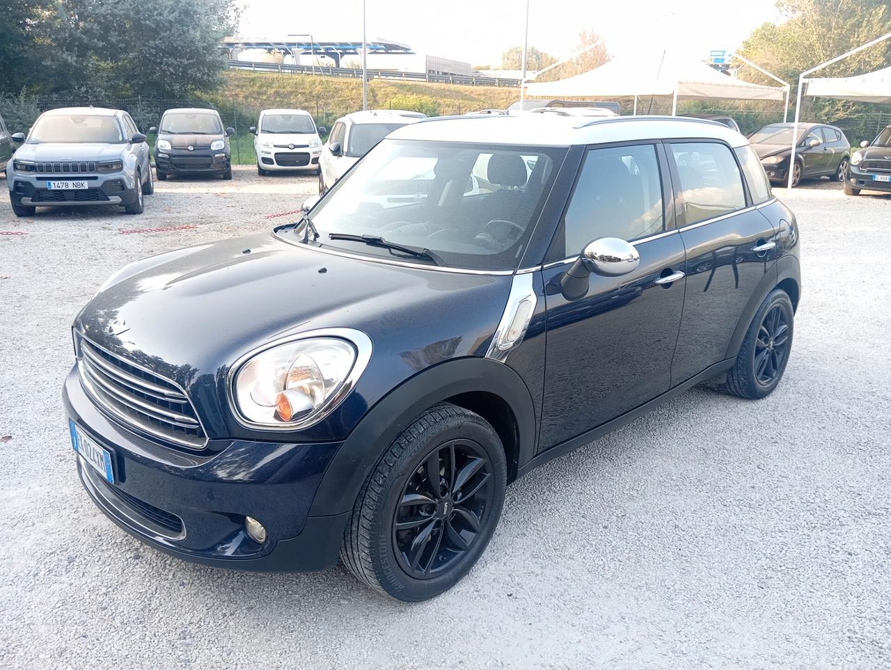 Mini Cooper Countryman 1.6 D