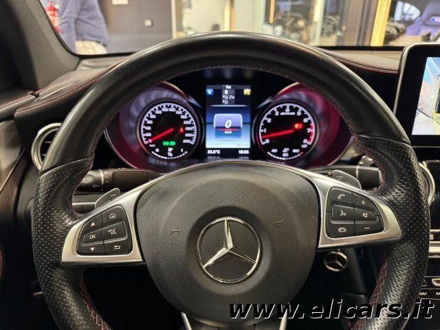 MERCEDES-BENZ GLC 43 AMG GLC 43 4Matic Coupé AMG