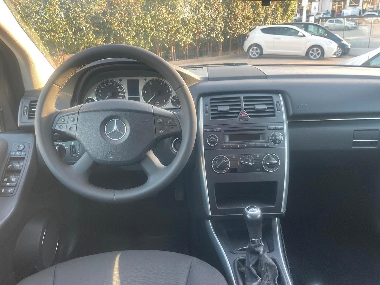 Mercedes Classe B"Finanziabile Senza Busta Paga"