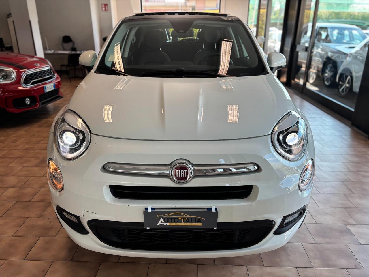 Fiat 500X 1.6 mjt Lounge 4x2 120cv*59000km *UNICOPRO*