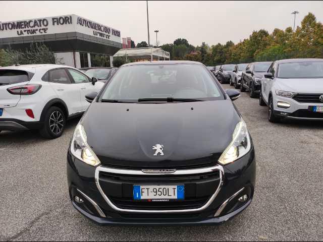 PEUGEOT 208 I 2015 - 208 5p 1.2 puretech Active s&s 82cv neopatentat