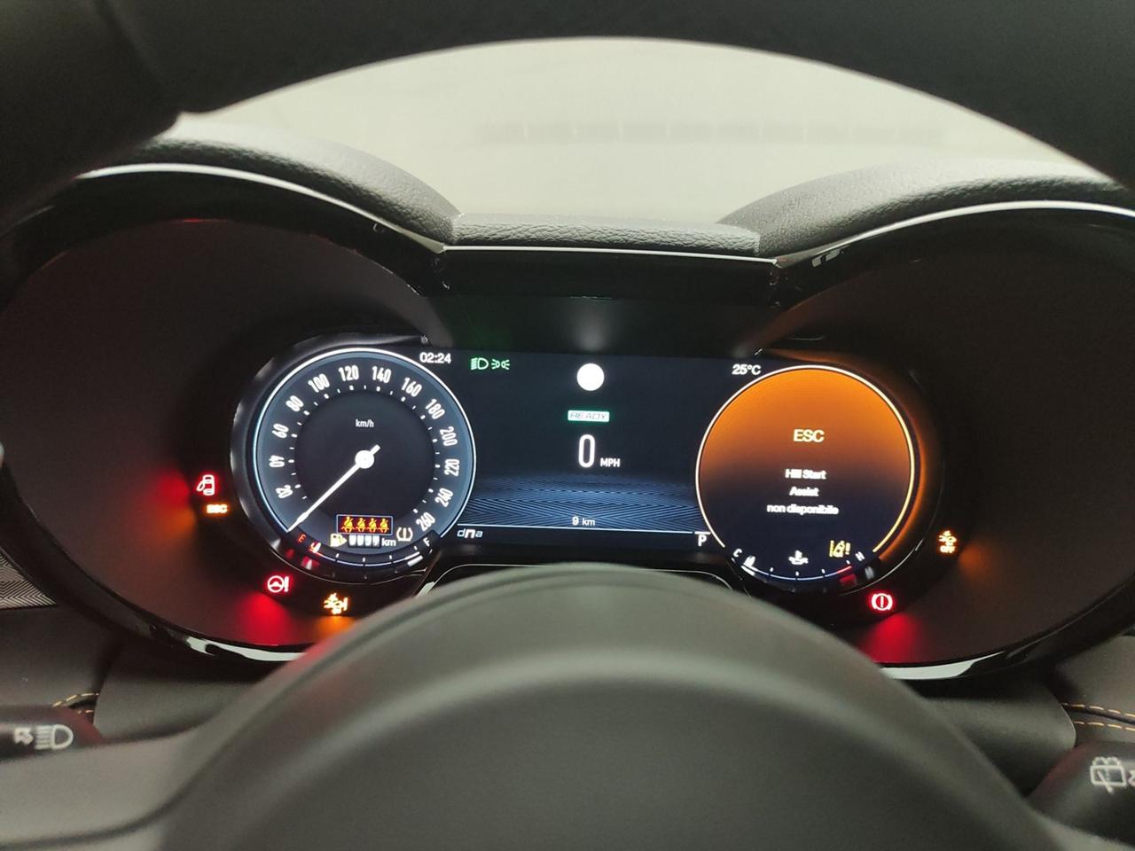 ALFA ROMEO Tonale 1.5 160CV HYBRID VELOCE TCT7