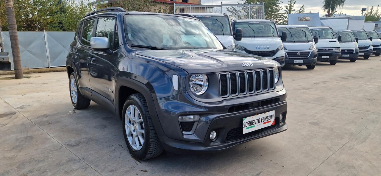 Jeep Renegade 1.6 Mjt 130 CV Limited